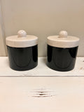 Black Canister