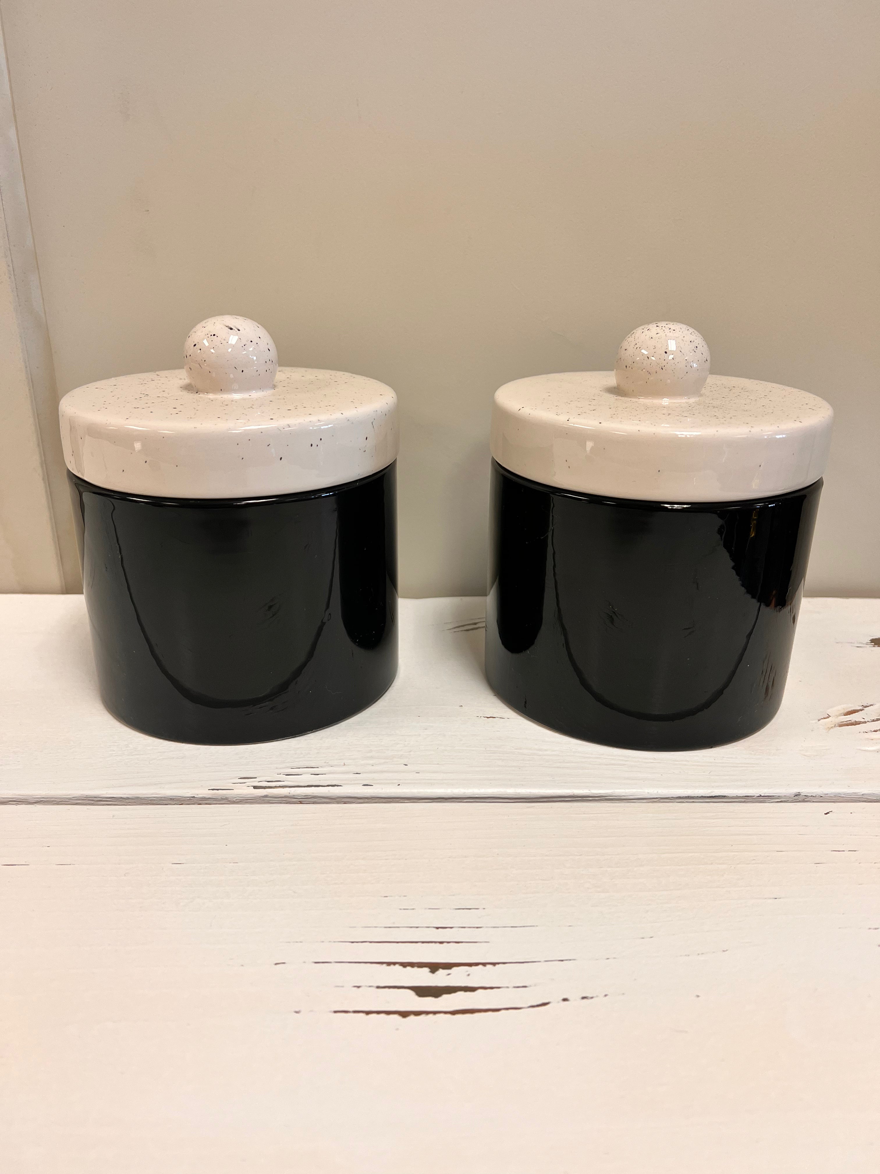Black Canister