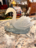 Swan Figurine