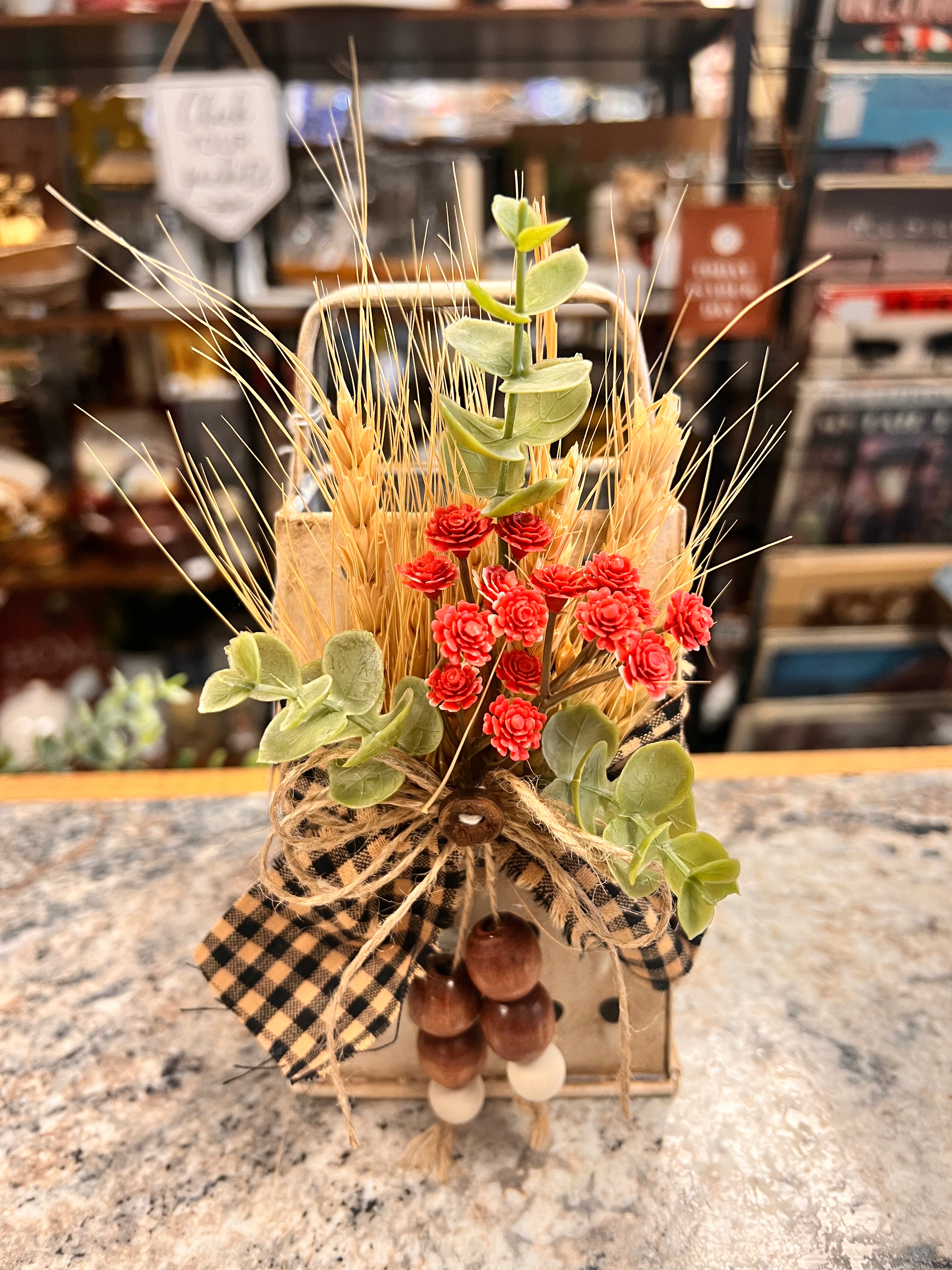 Grater Decor
