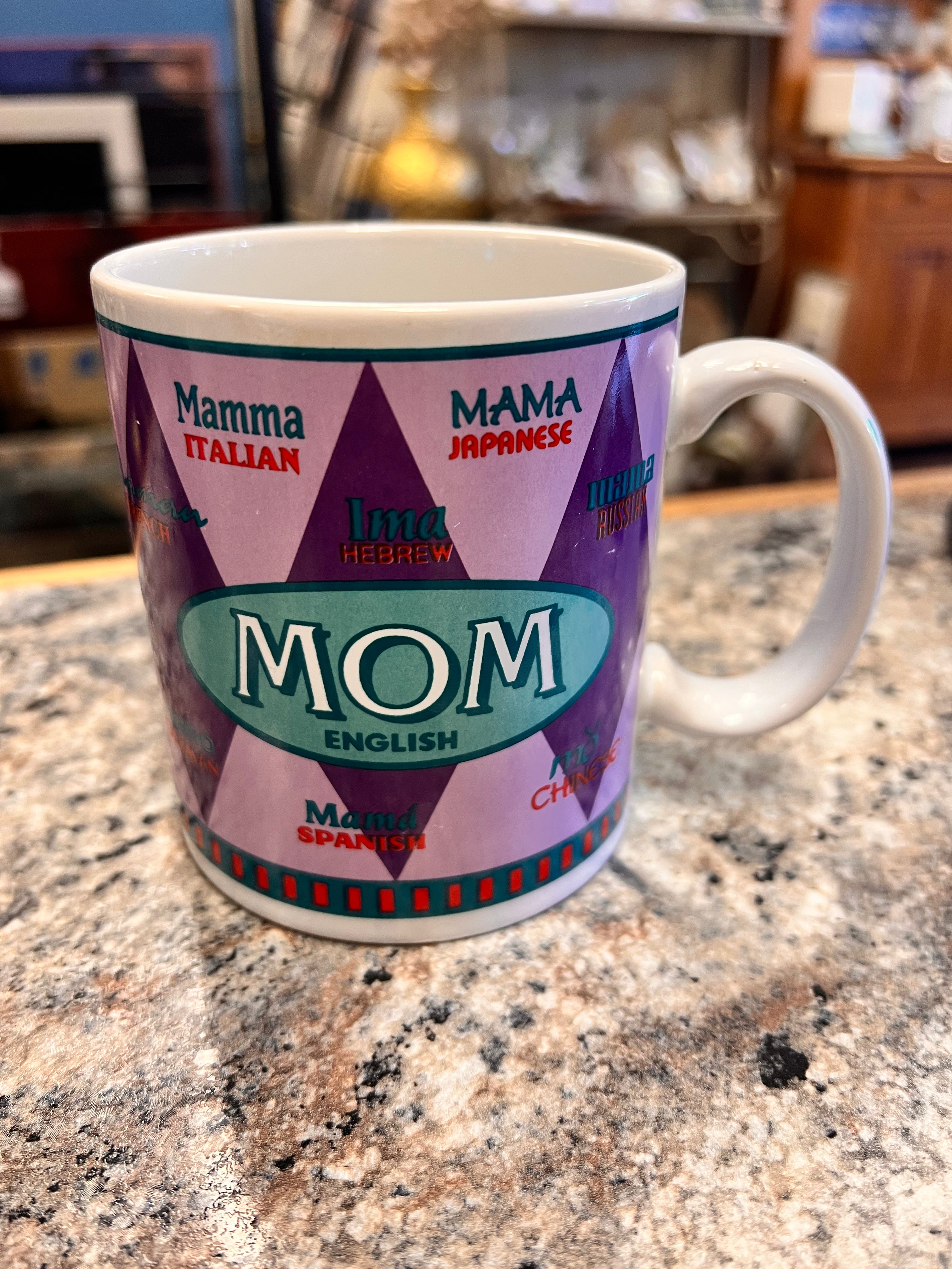 Mom Mug