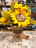 Sunflower Decor