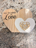 Heart Decor