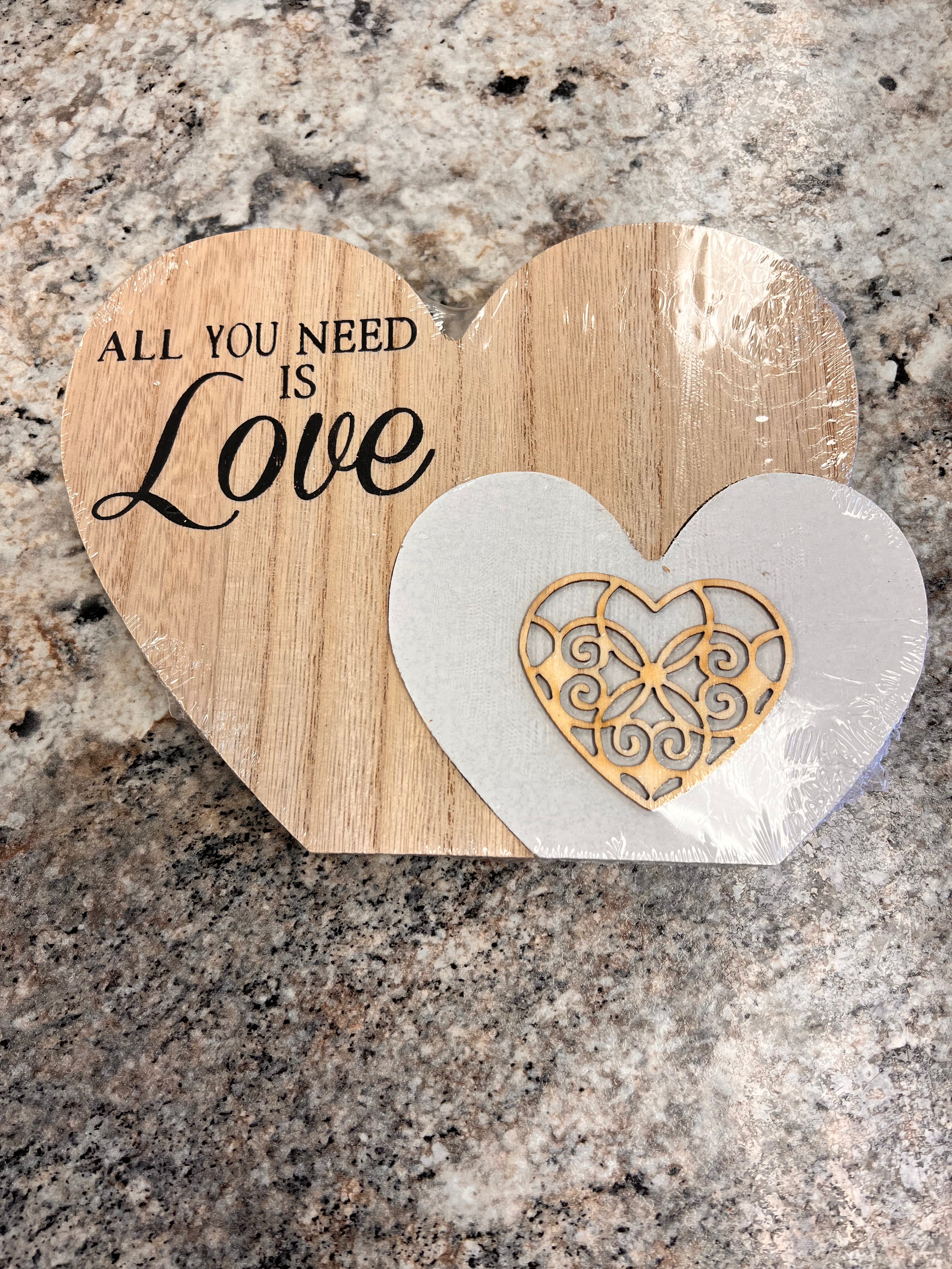Heart Decor