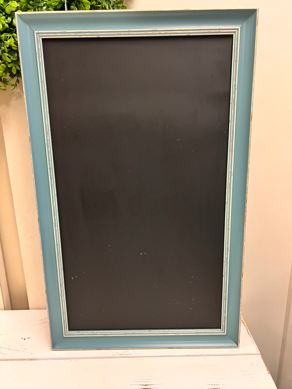 Framed Chalk Board