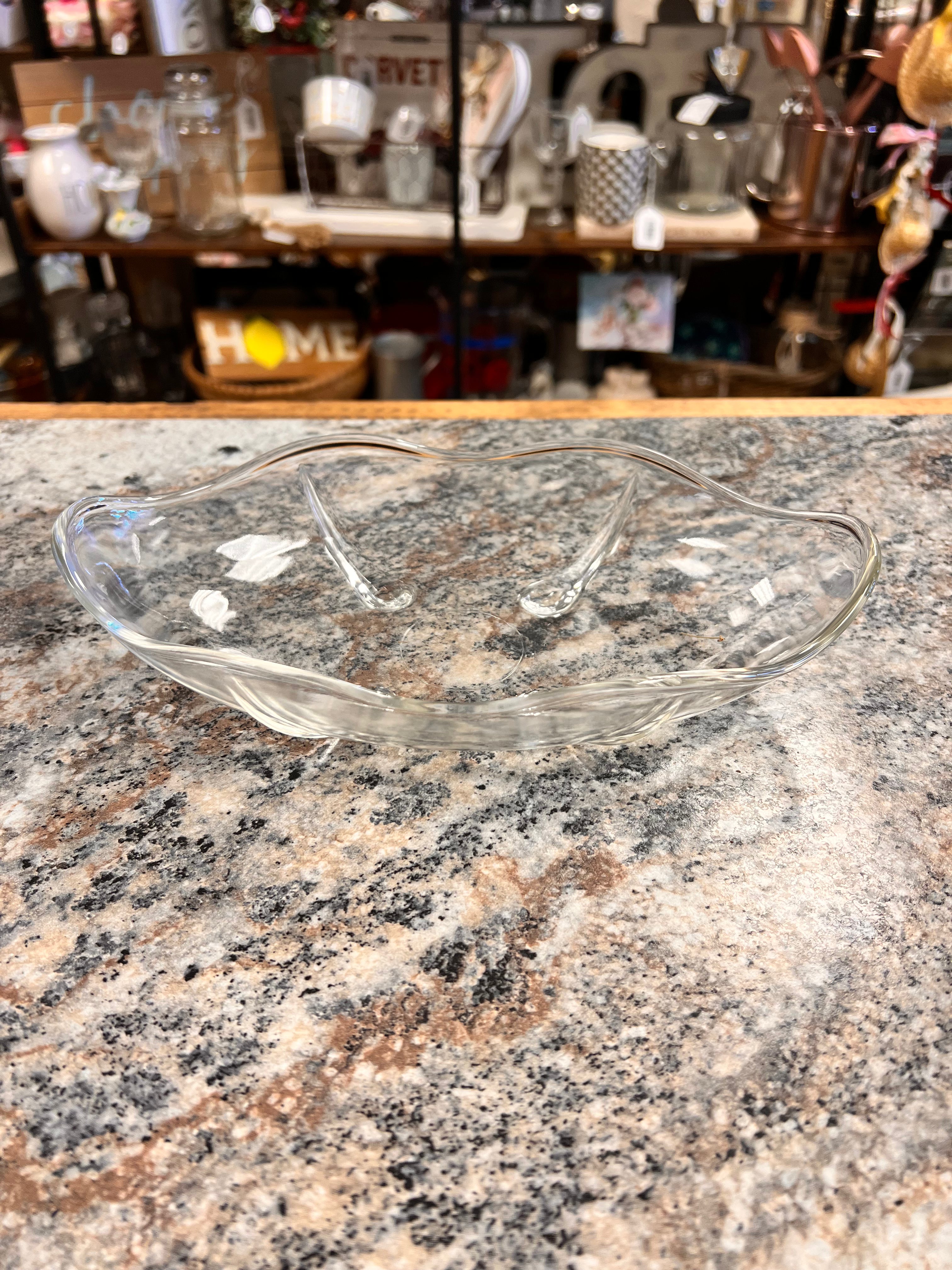 Vintage Dish