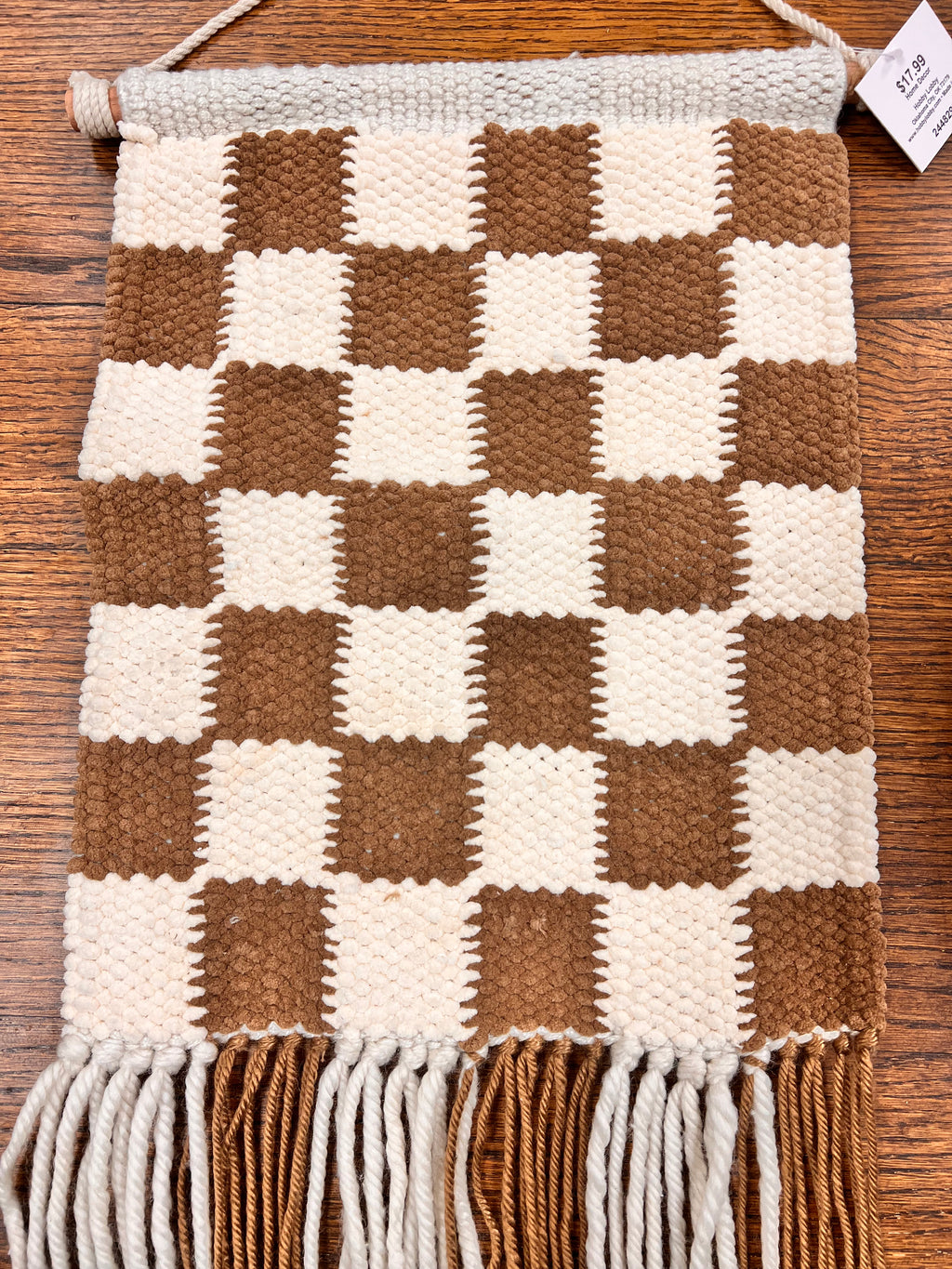 Checkerboard Decor