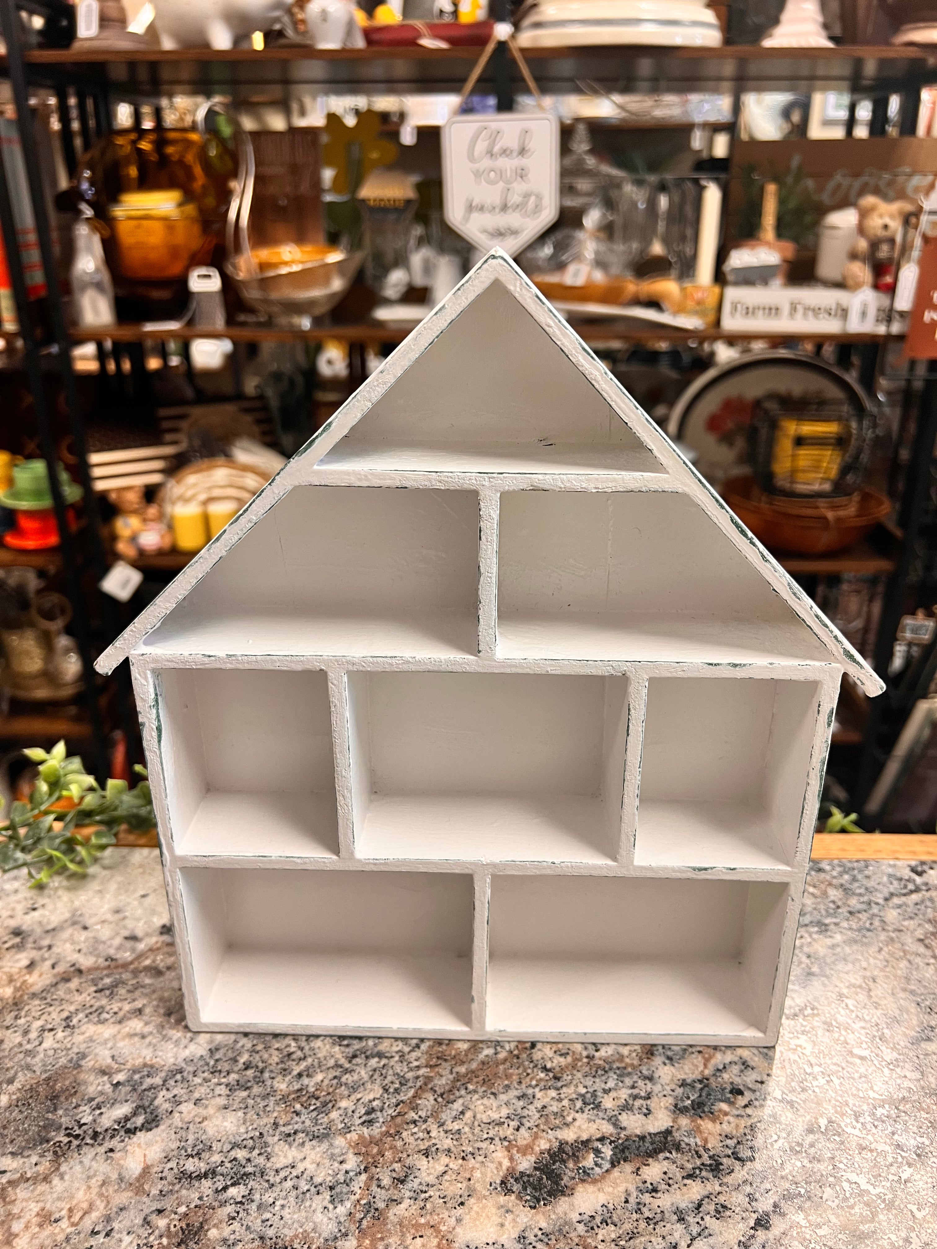 Trinket Shelf