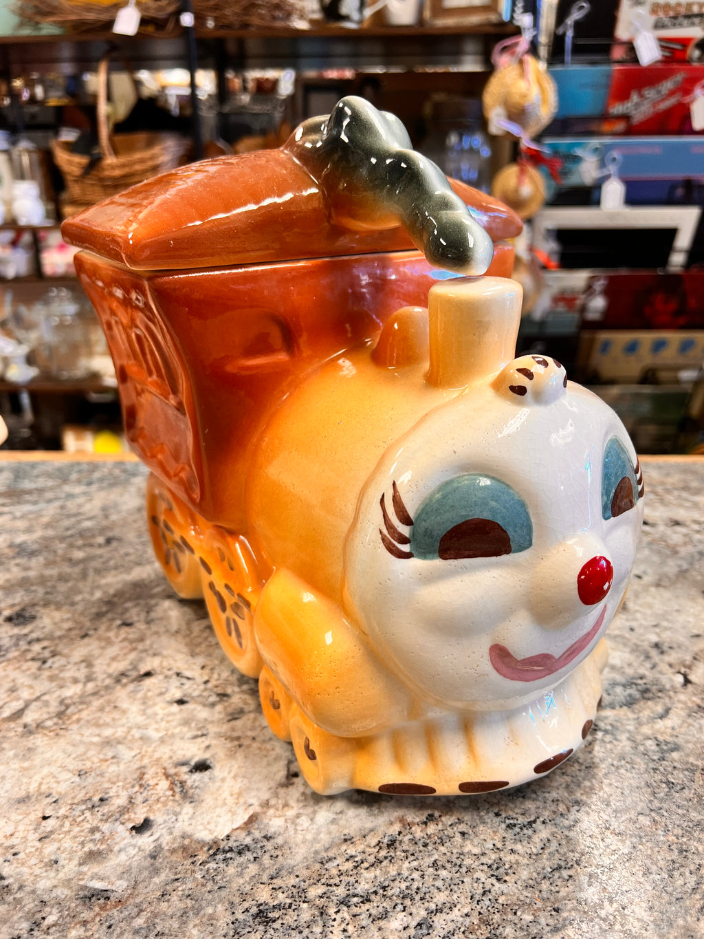 Cookie Jar