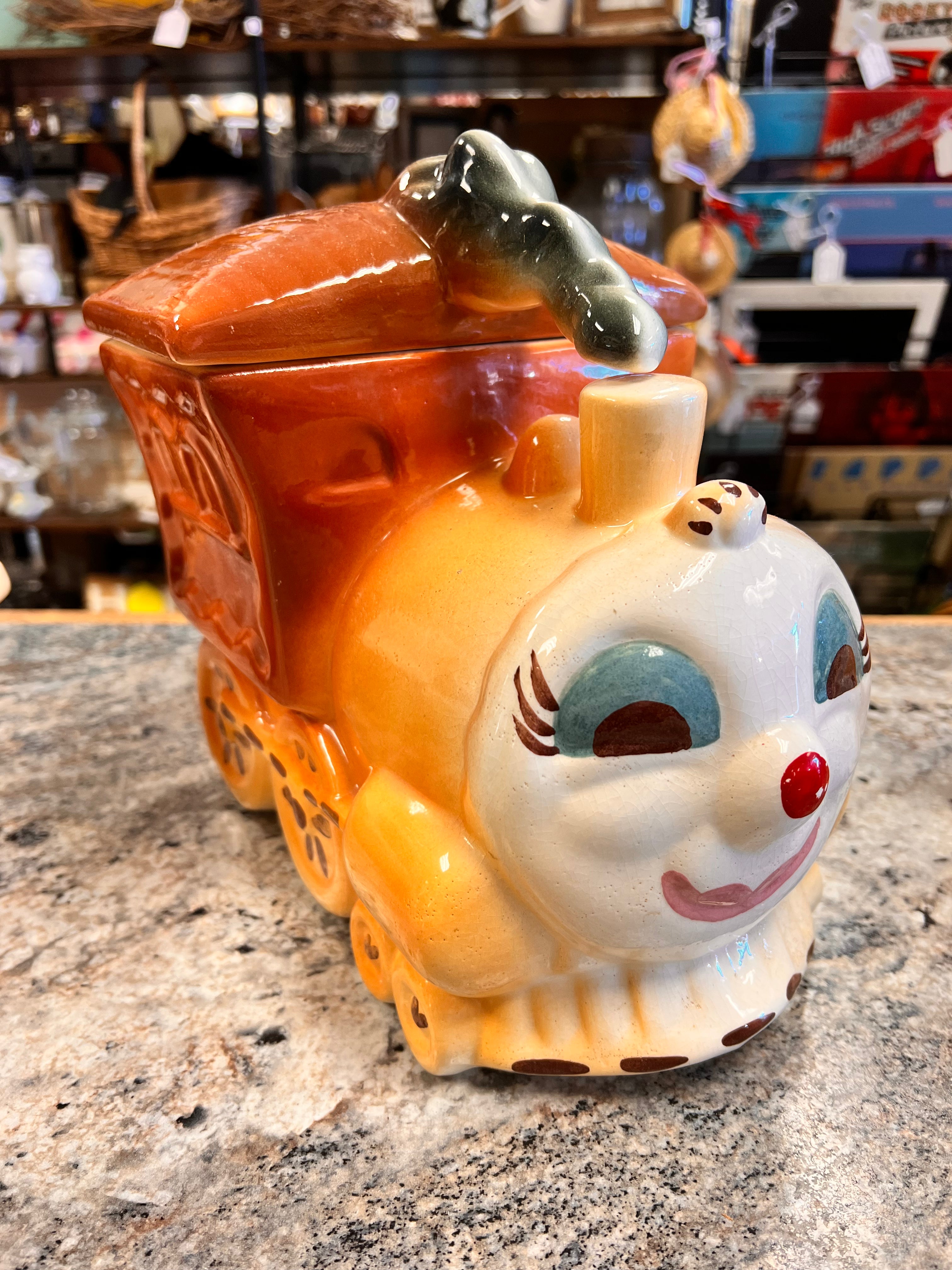 Cookie Jar
