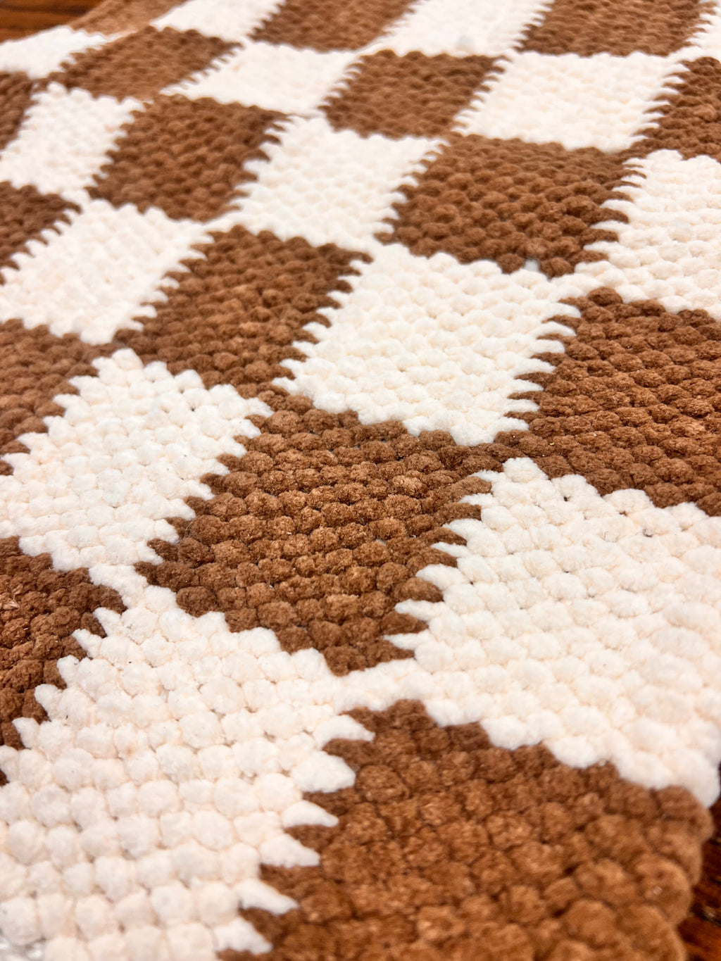 Checkerboard Decor