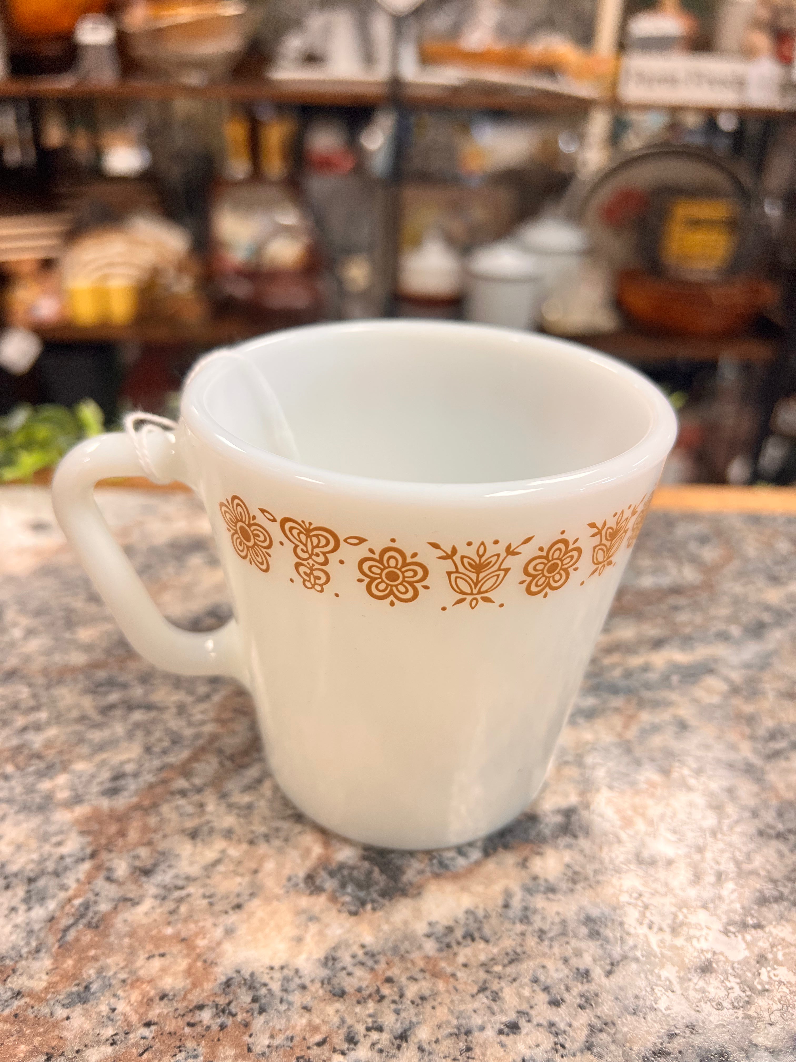 Vintage Pyrex Mug
