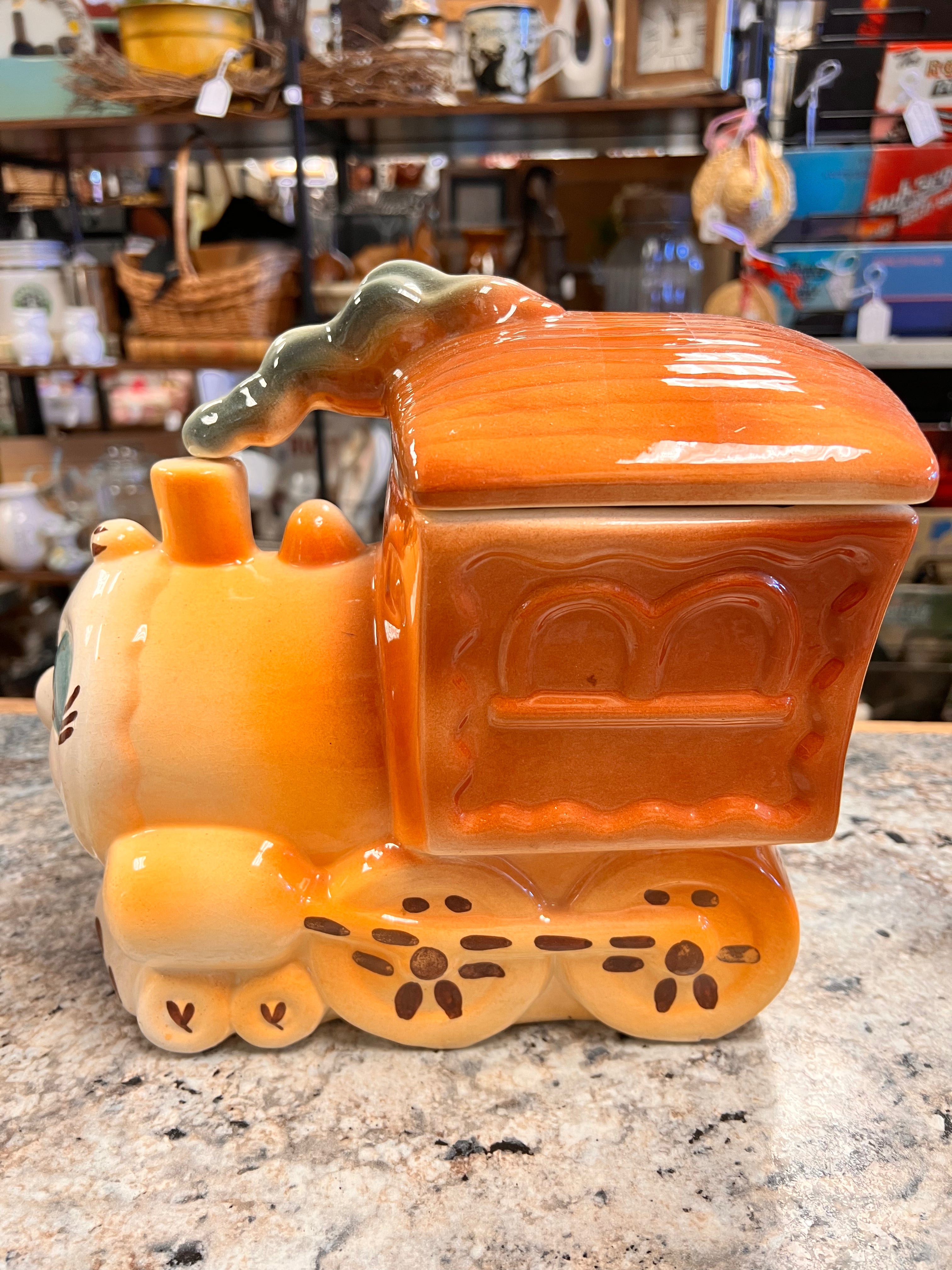 Cookie Jar