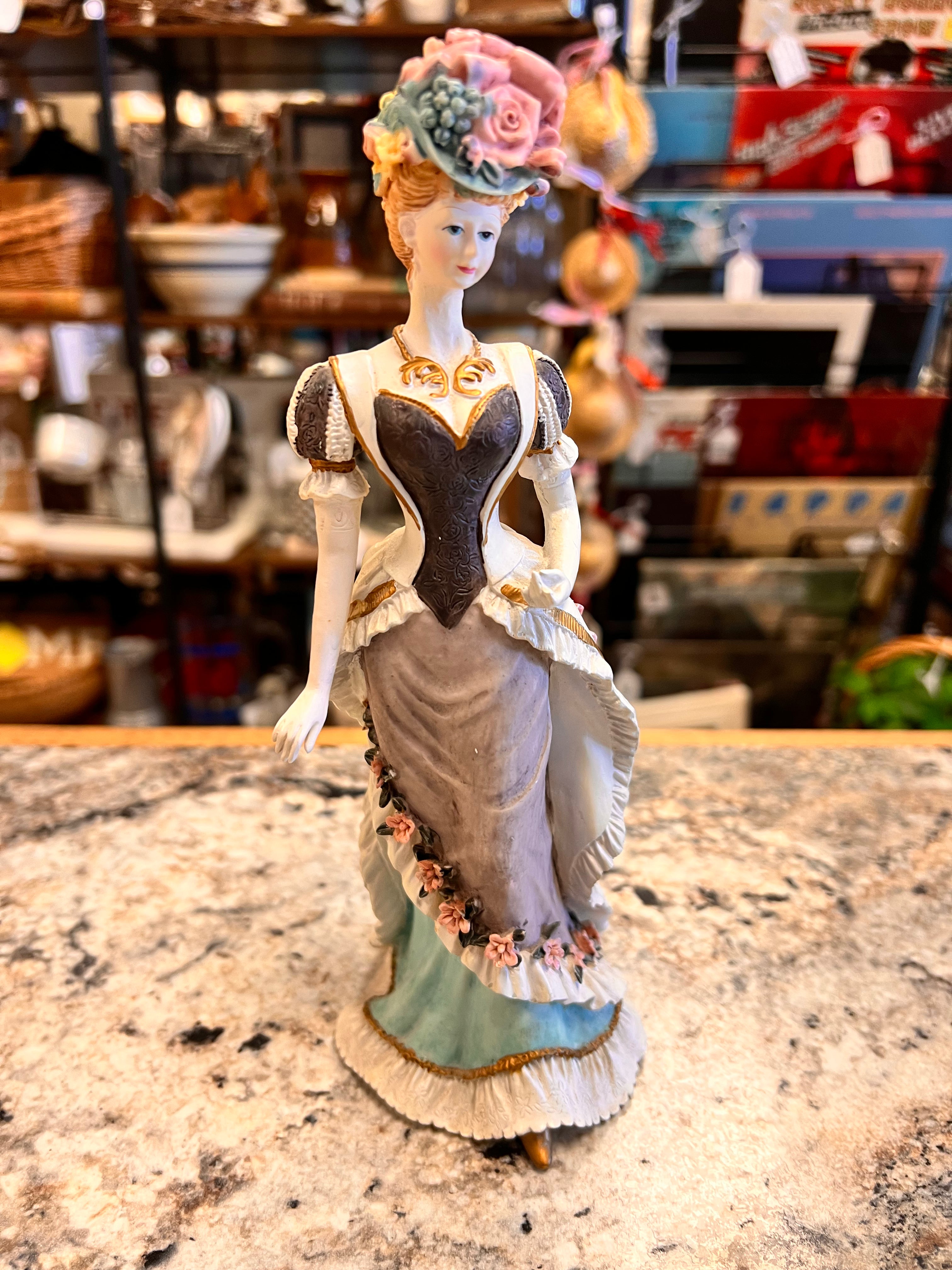 Victorian Lady