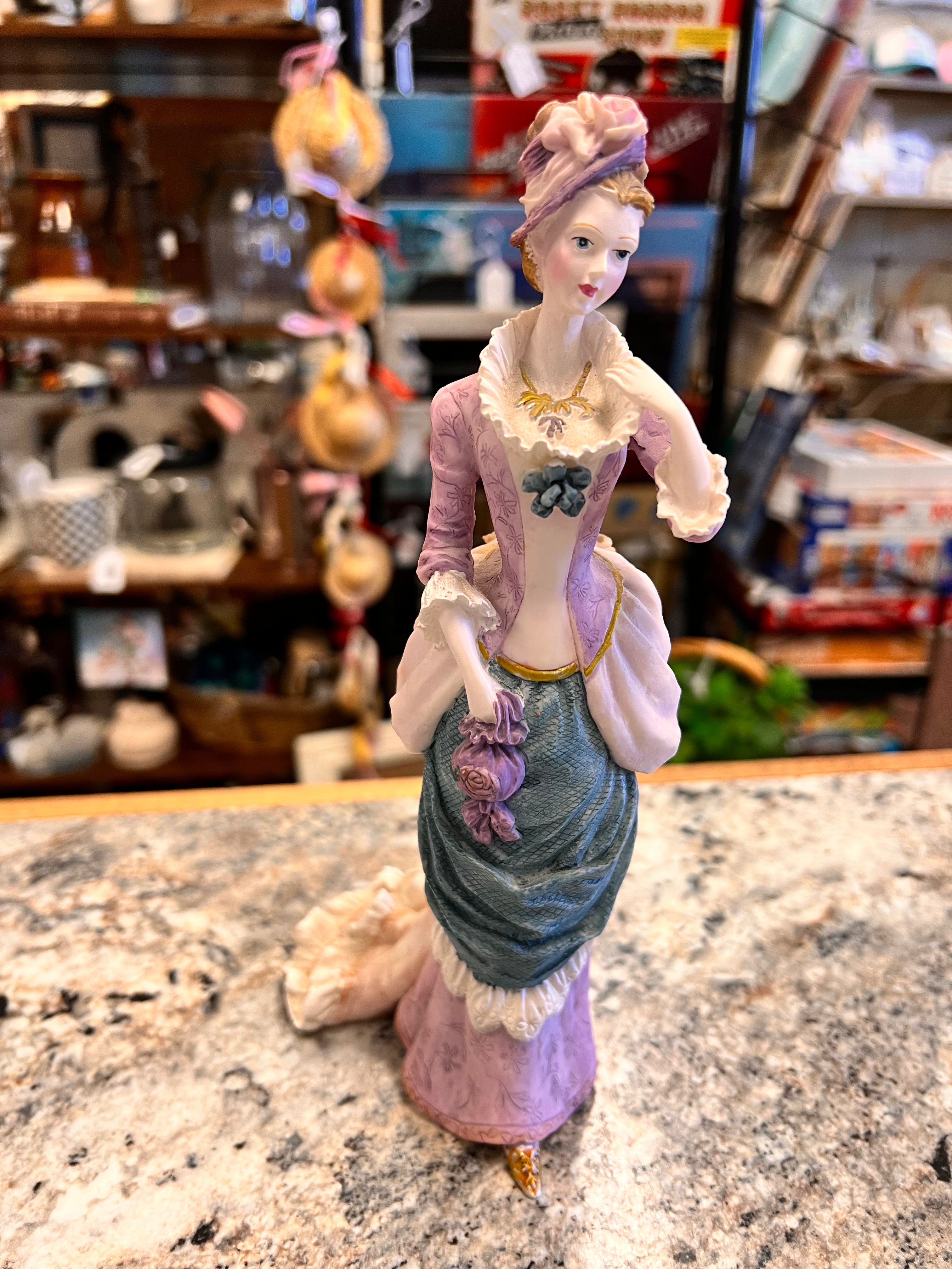 Victorian Lady