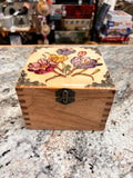 Wood Box