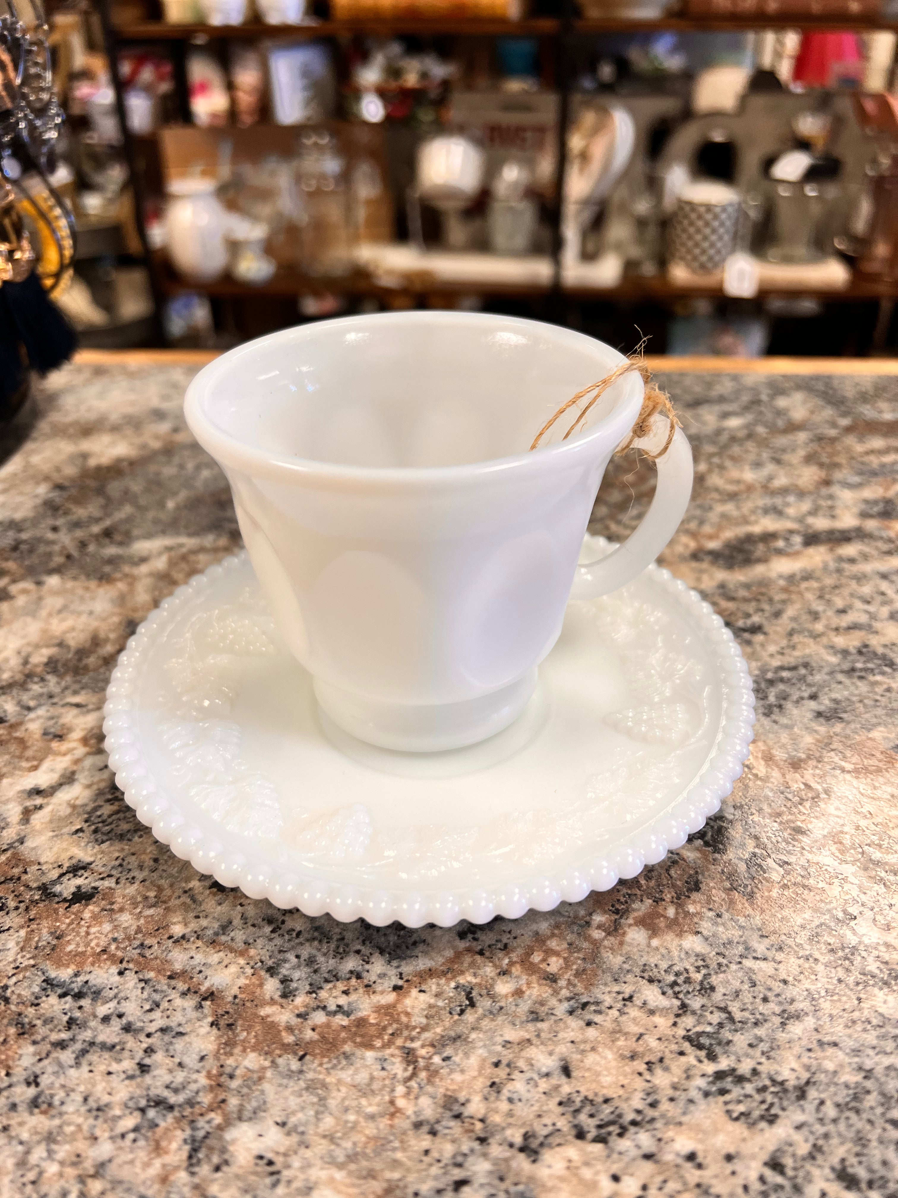 Vintage Tea Set