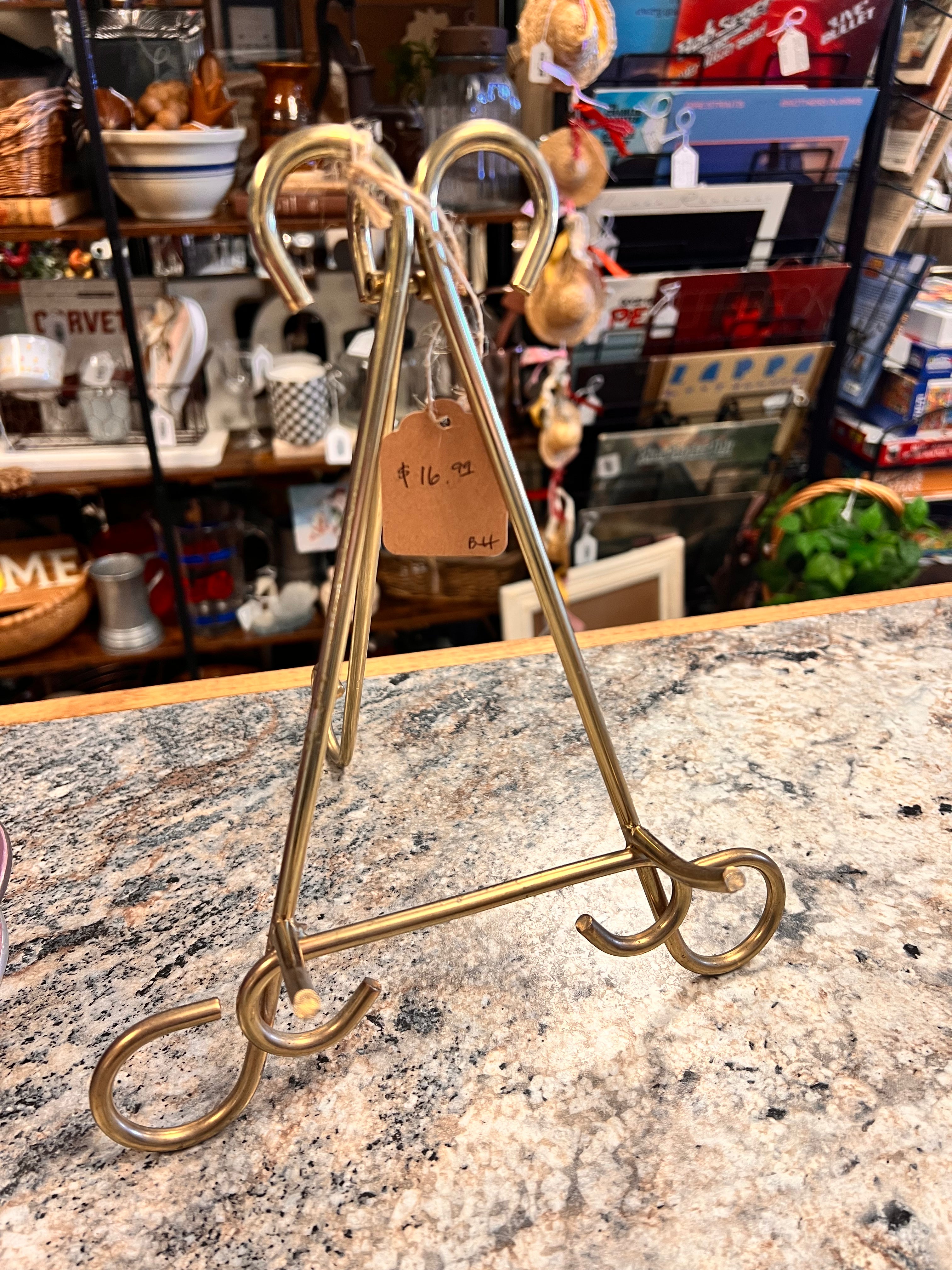 Plate Holder