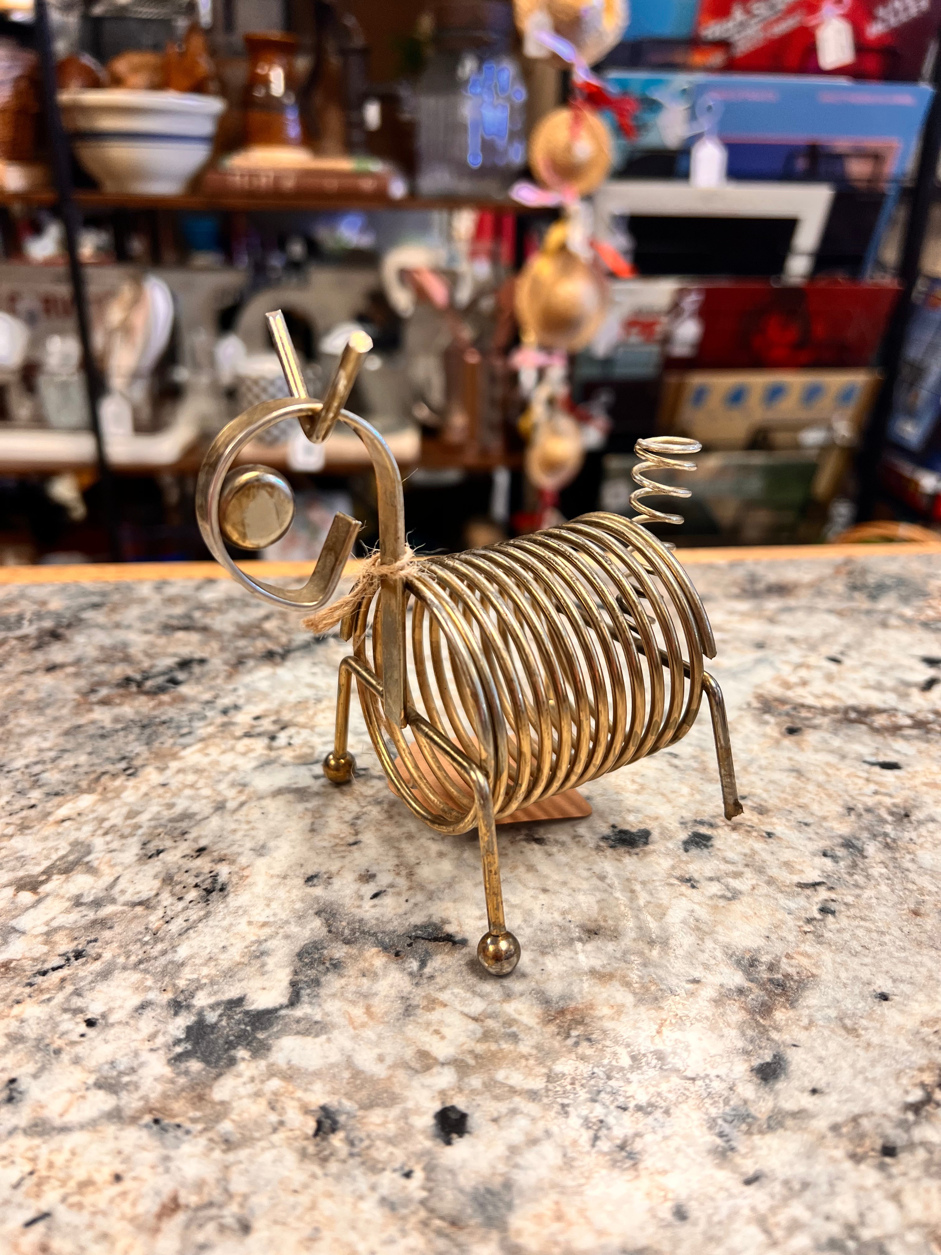 Metal Horse