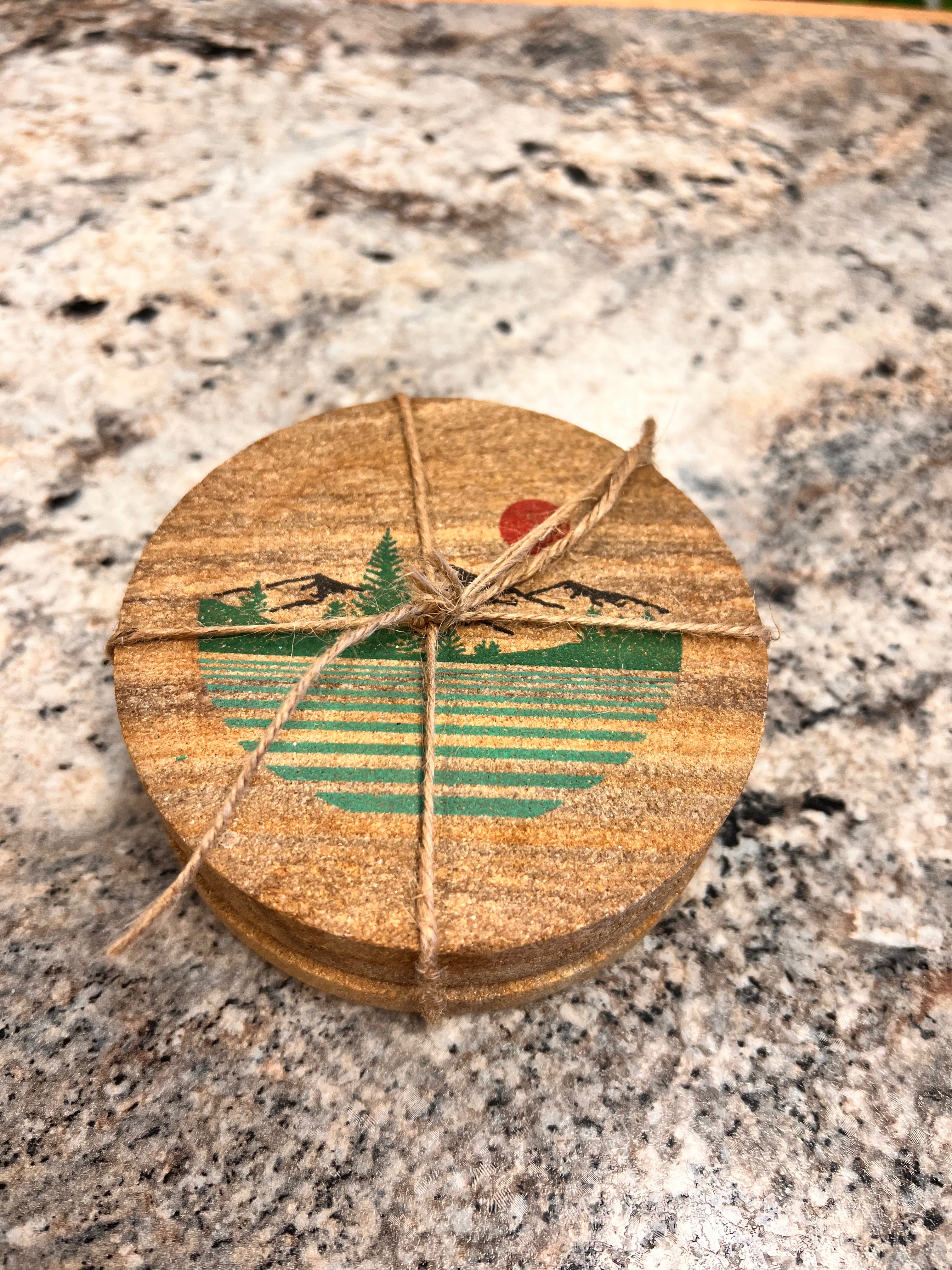 Coaster Set