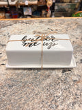 Butter Dish