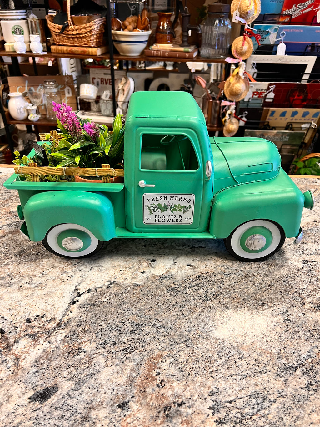 Light Up Truck