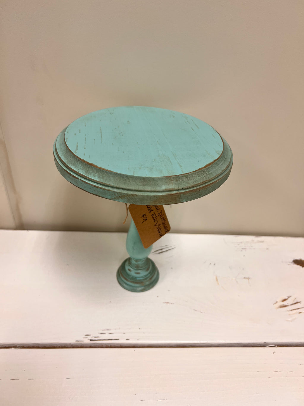 Wood Riser