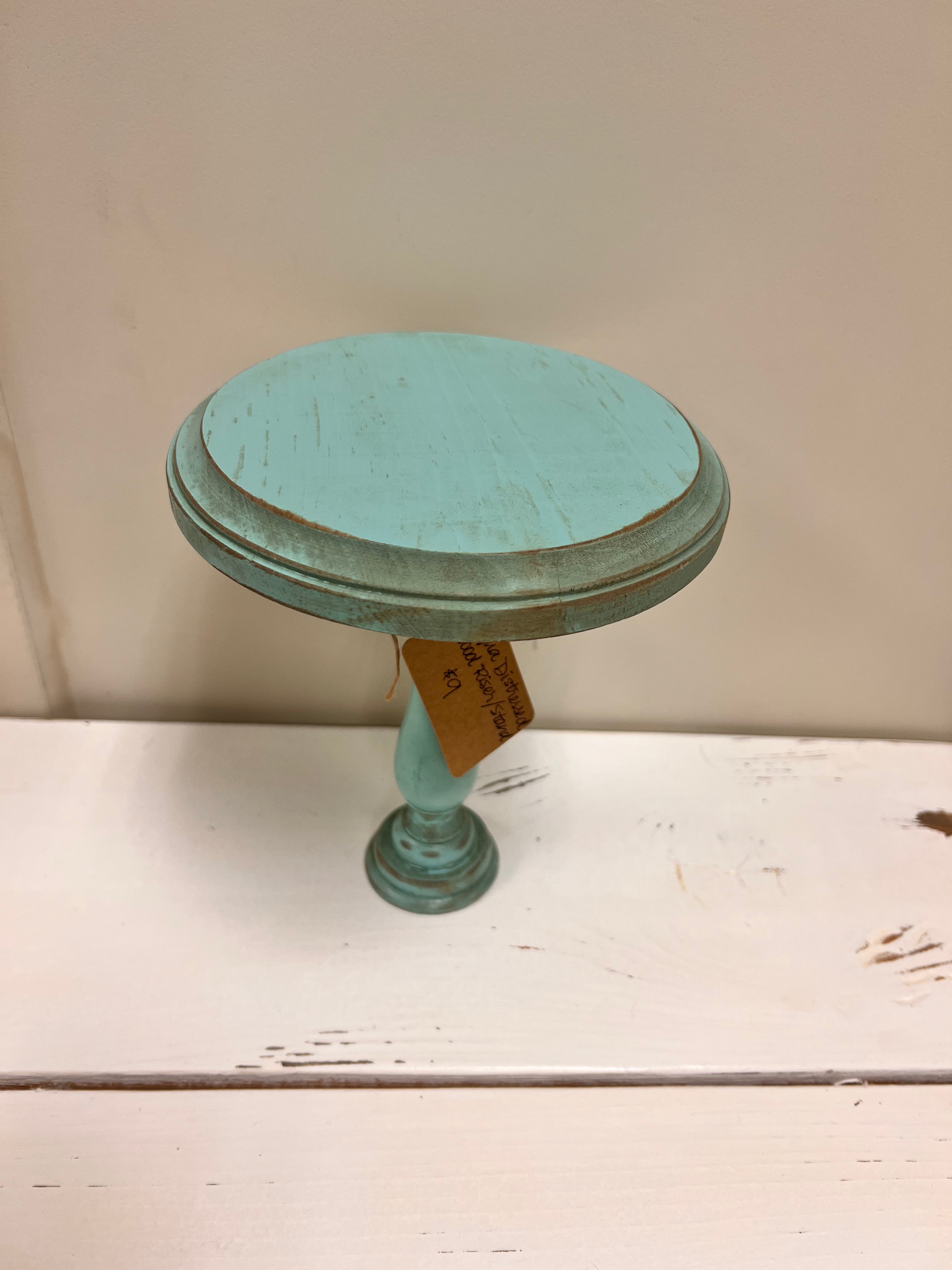 Wood Riser