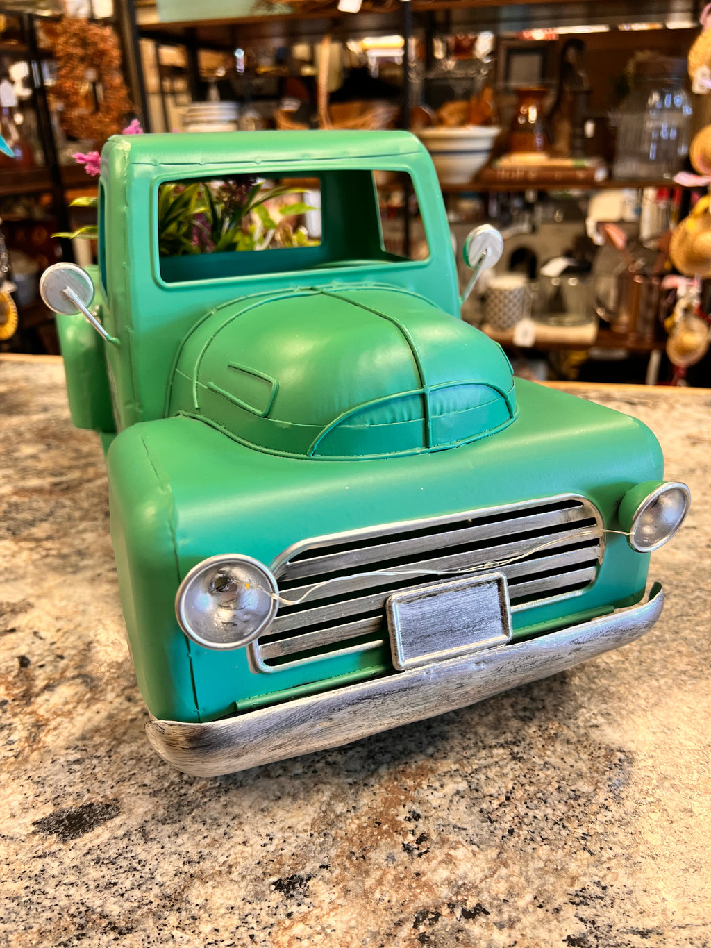 Light Up Truck