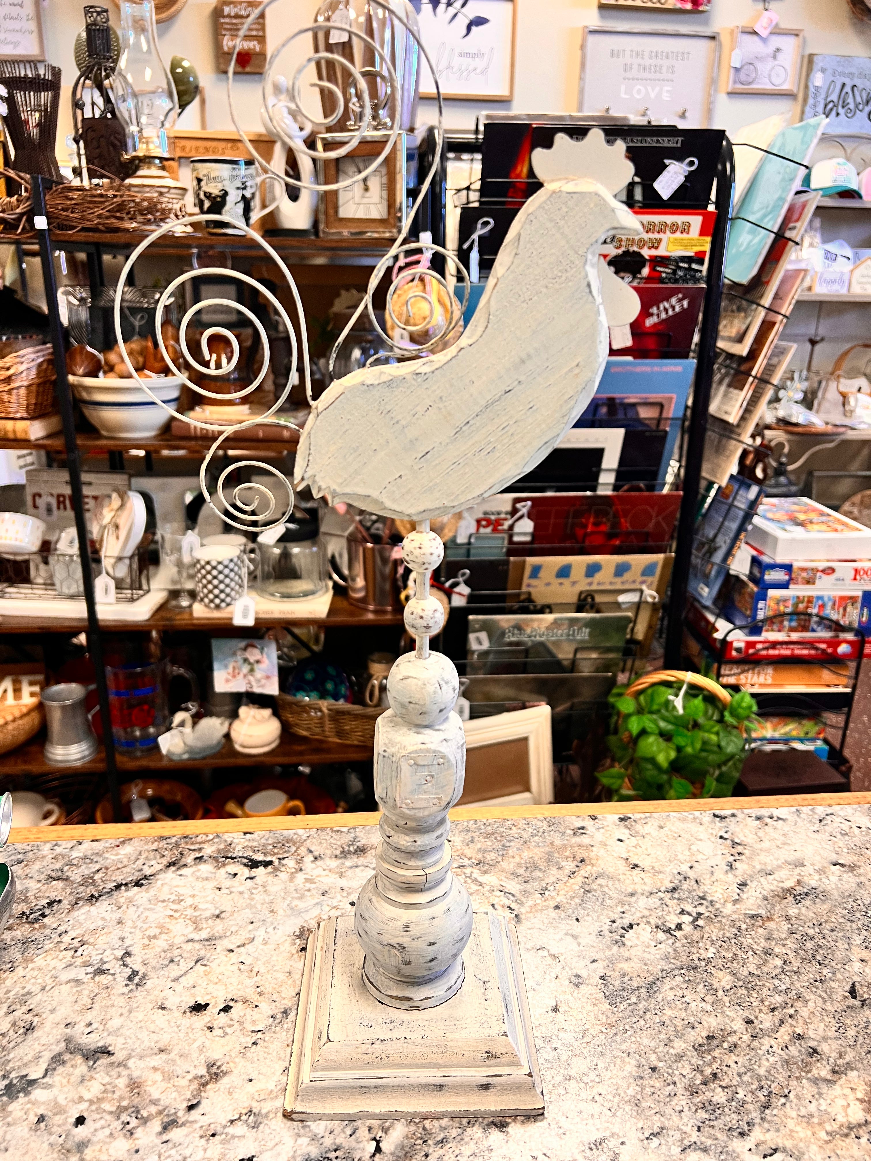 Rooster Decor