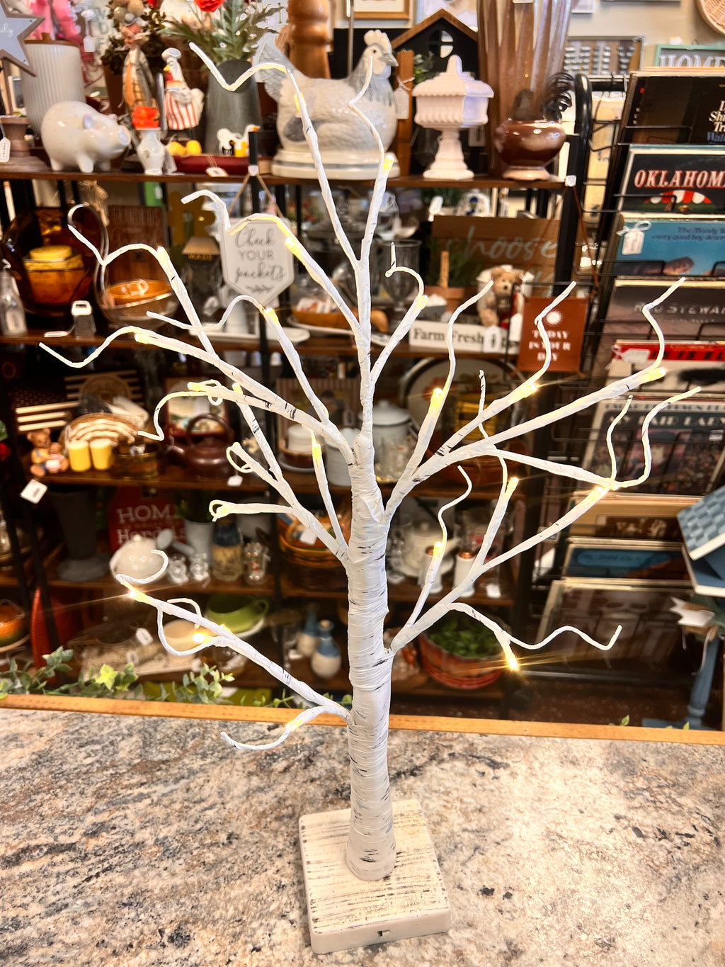 Light Up Tree