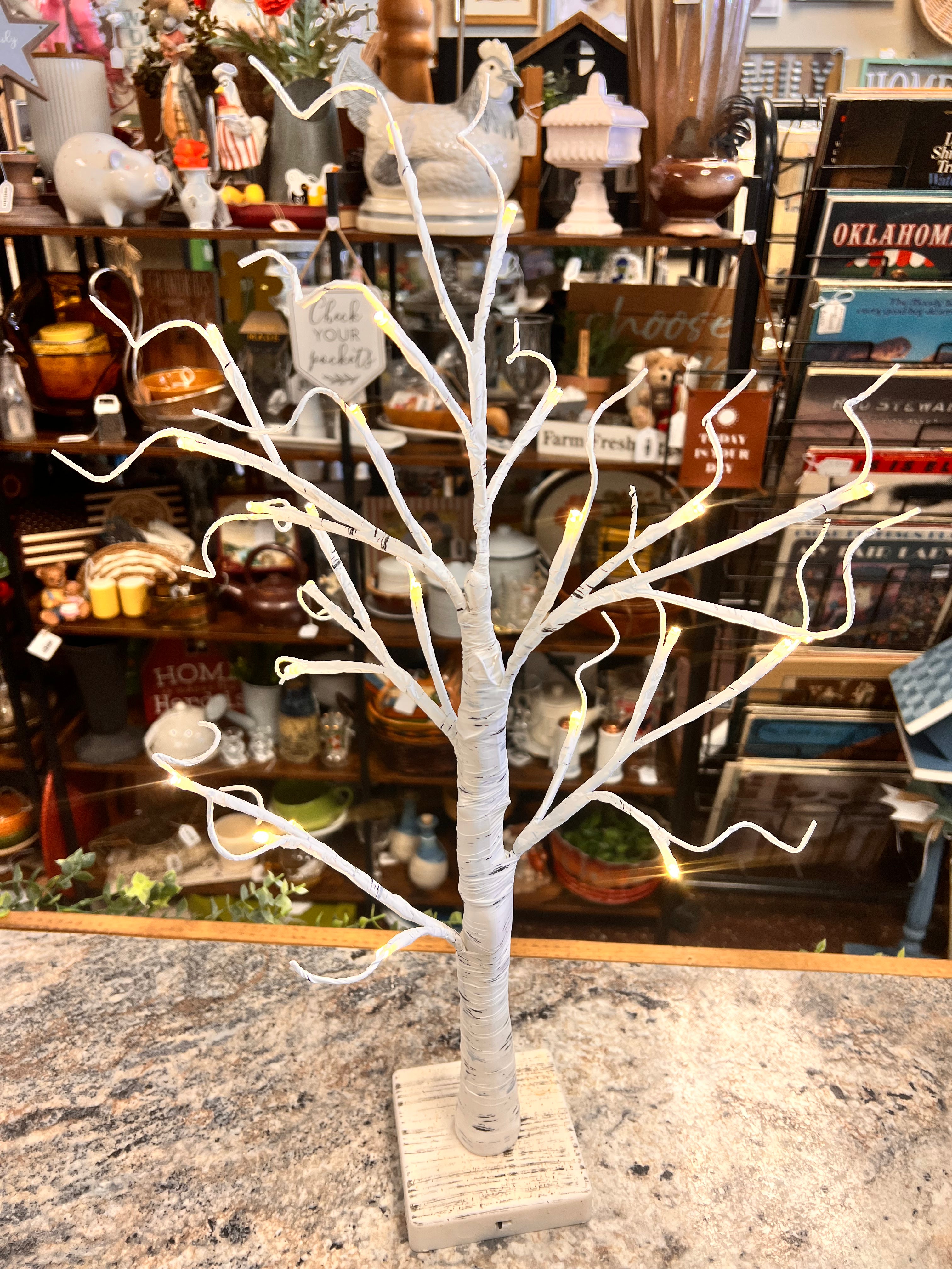 Light Up Tree
