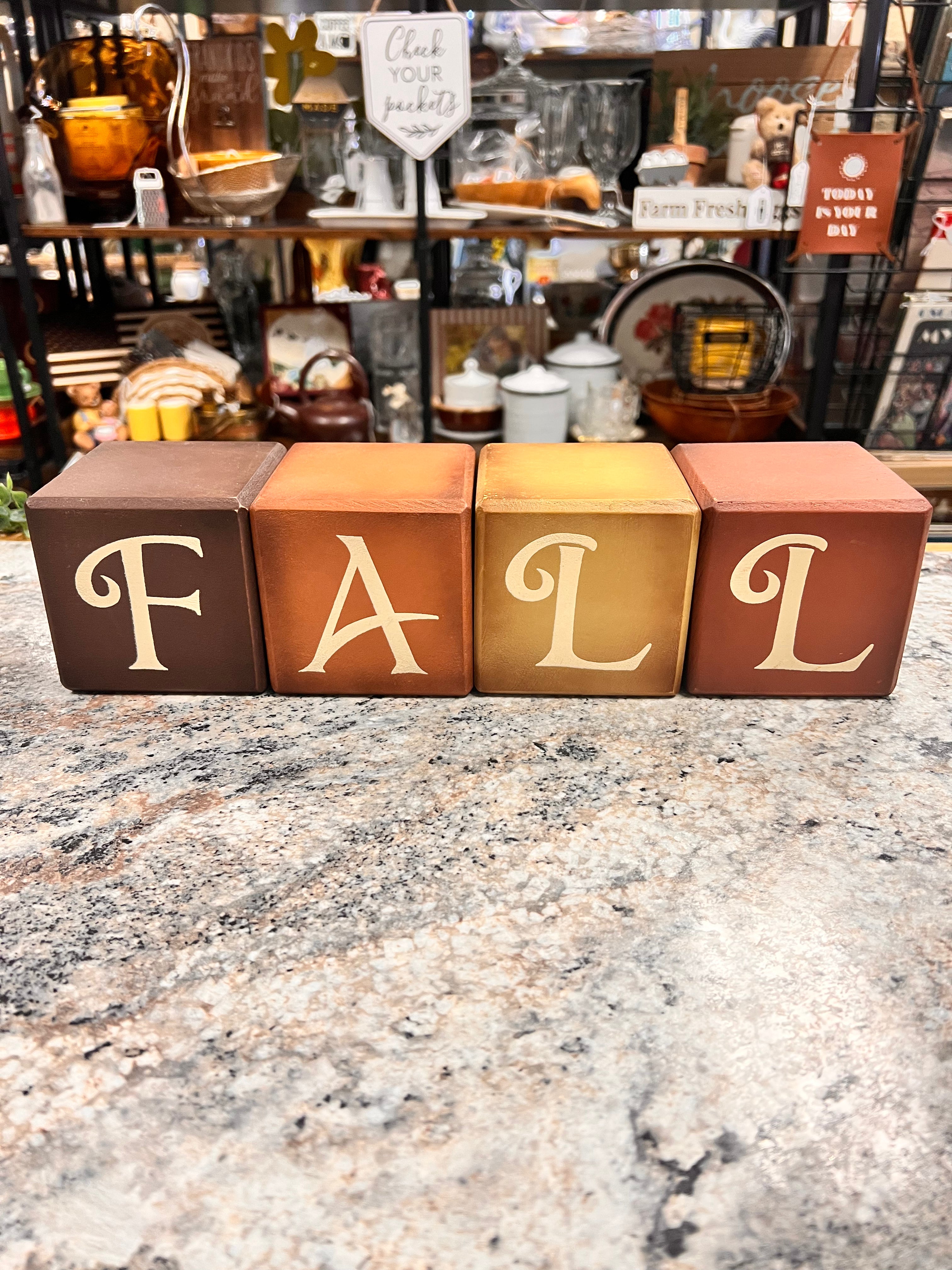 Fall Blocks