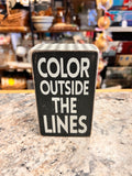 Color Sign