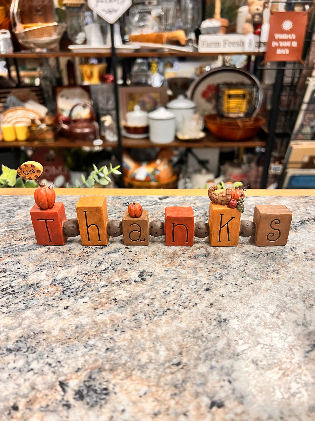 Fall Decor