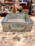 Metal Bin