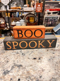Fall Block Set