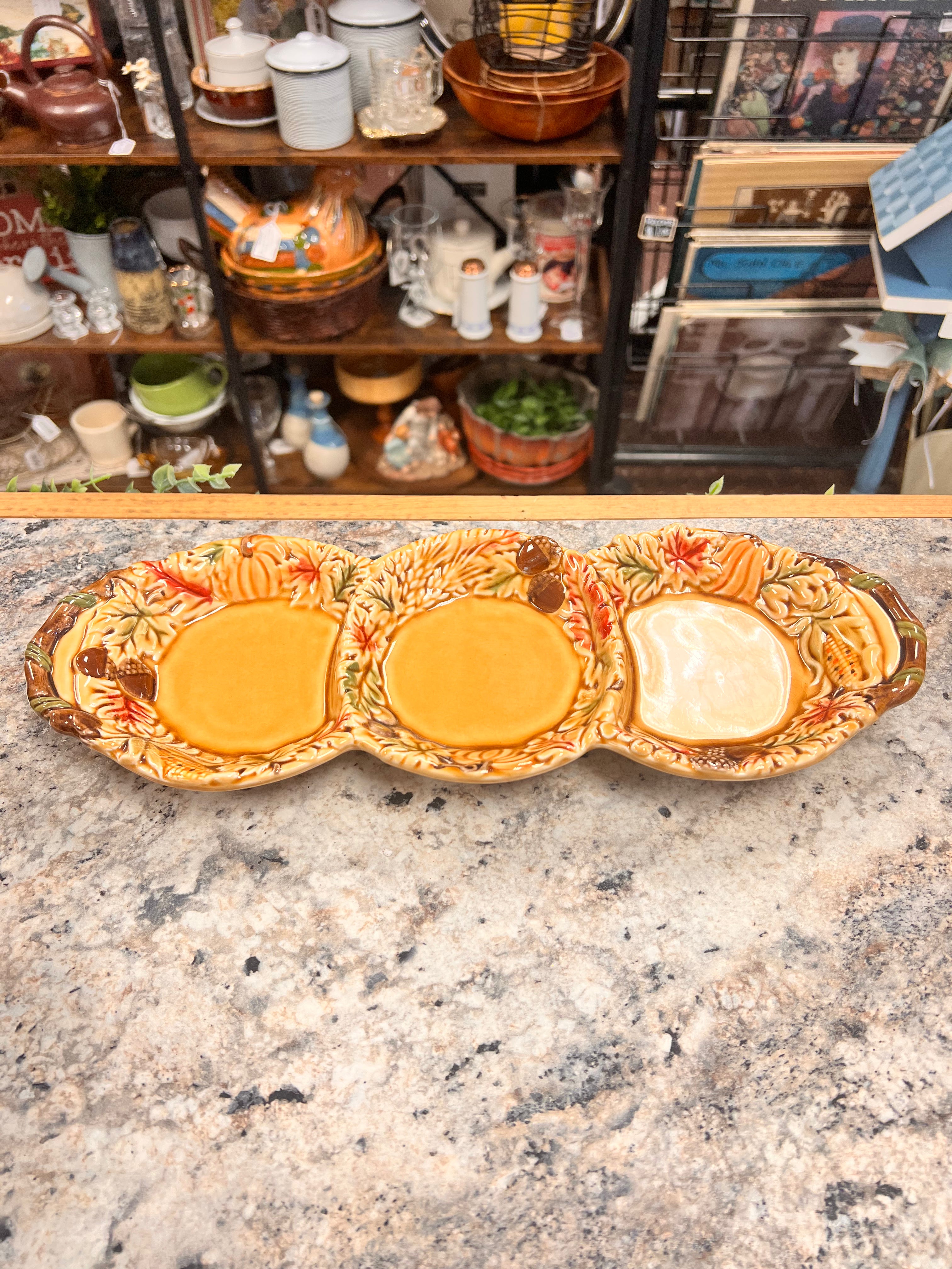Fall Tray
