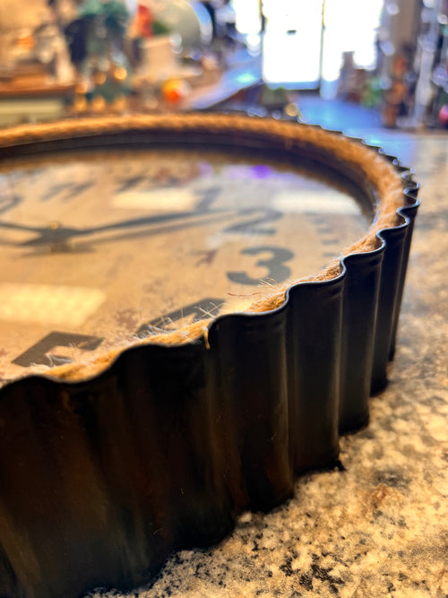13” Wall Clock