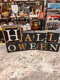 Halloween Sign