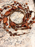Candle Wreath