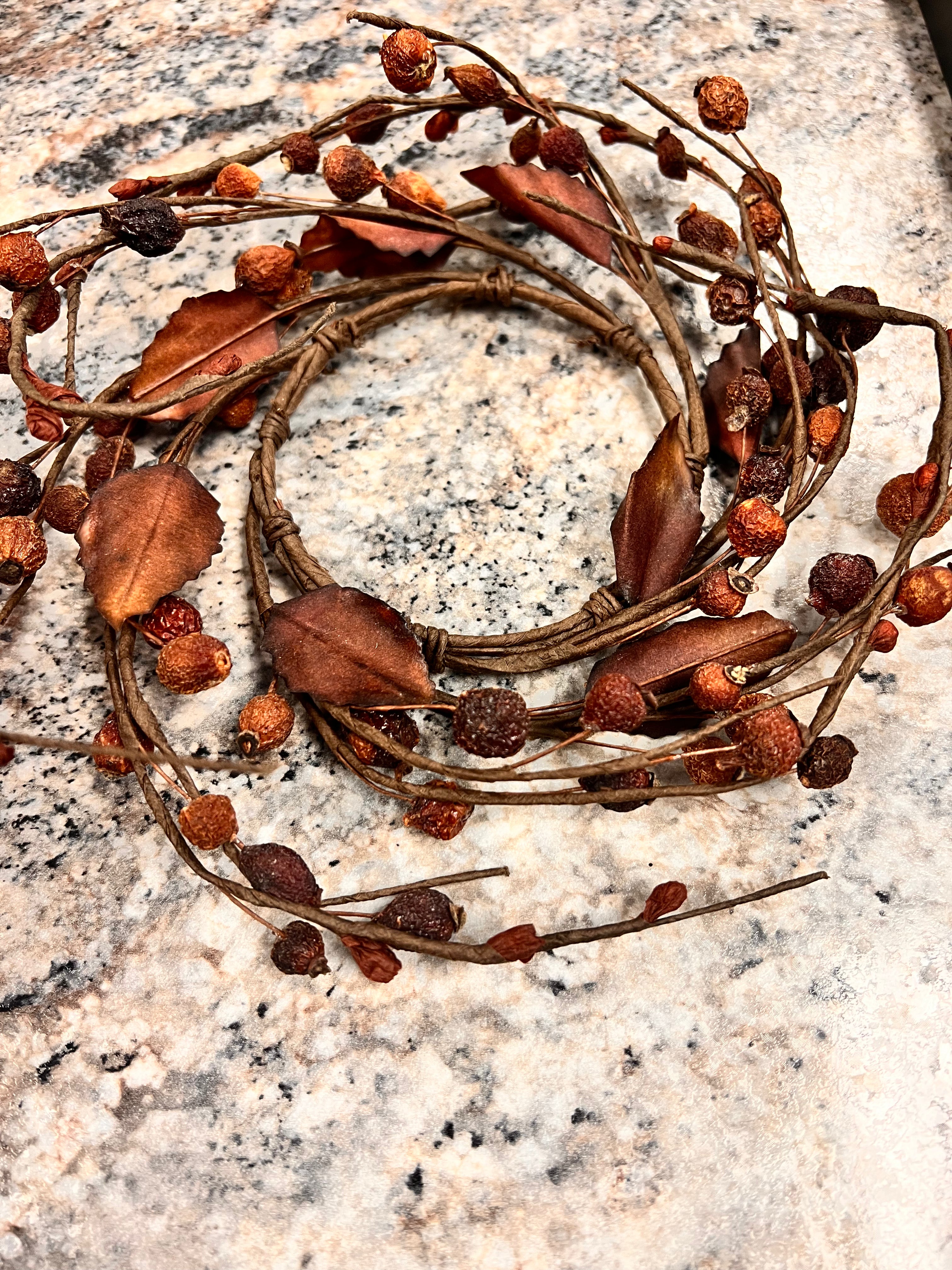 Candle Wreath
