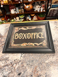 Box Office Decor