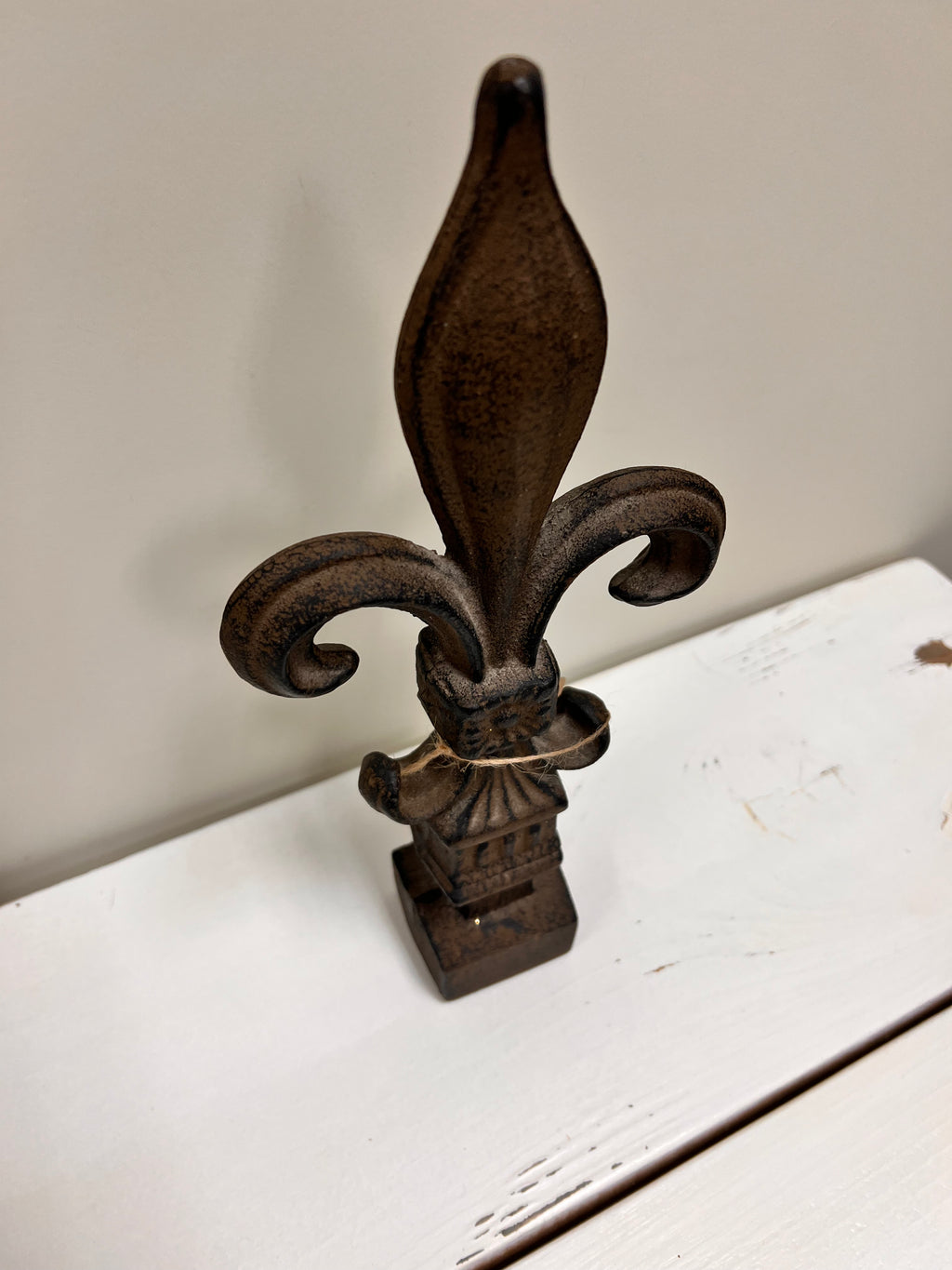 Iron Decor