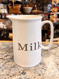 Milk Pitcher