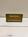 Grateful Sign
