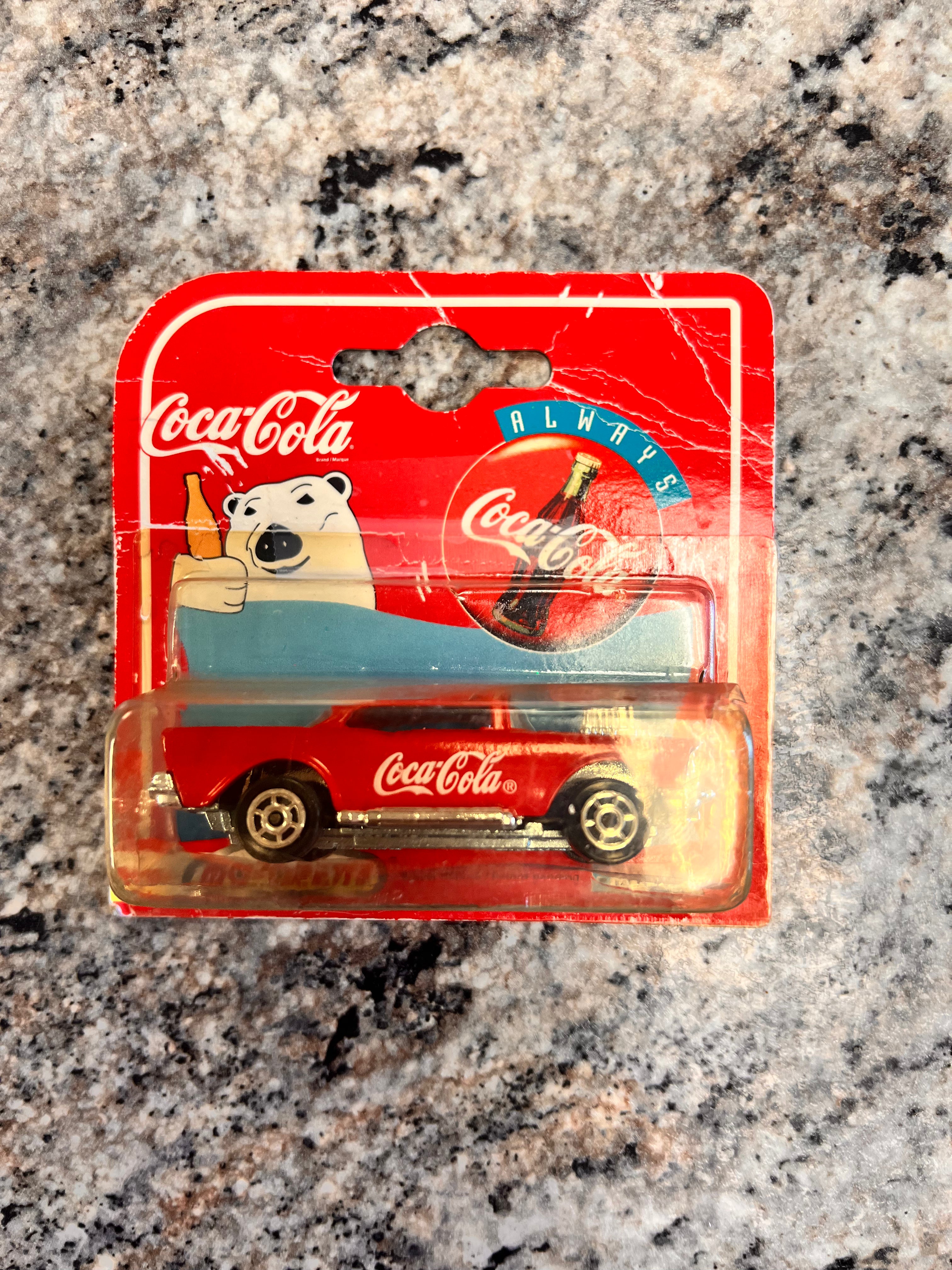 1997 Coke Car