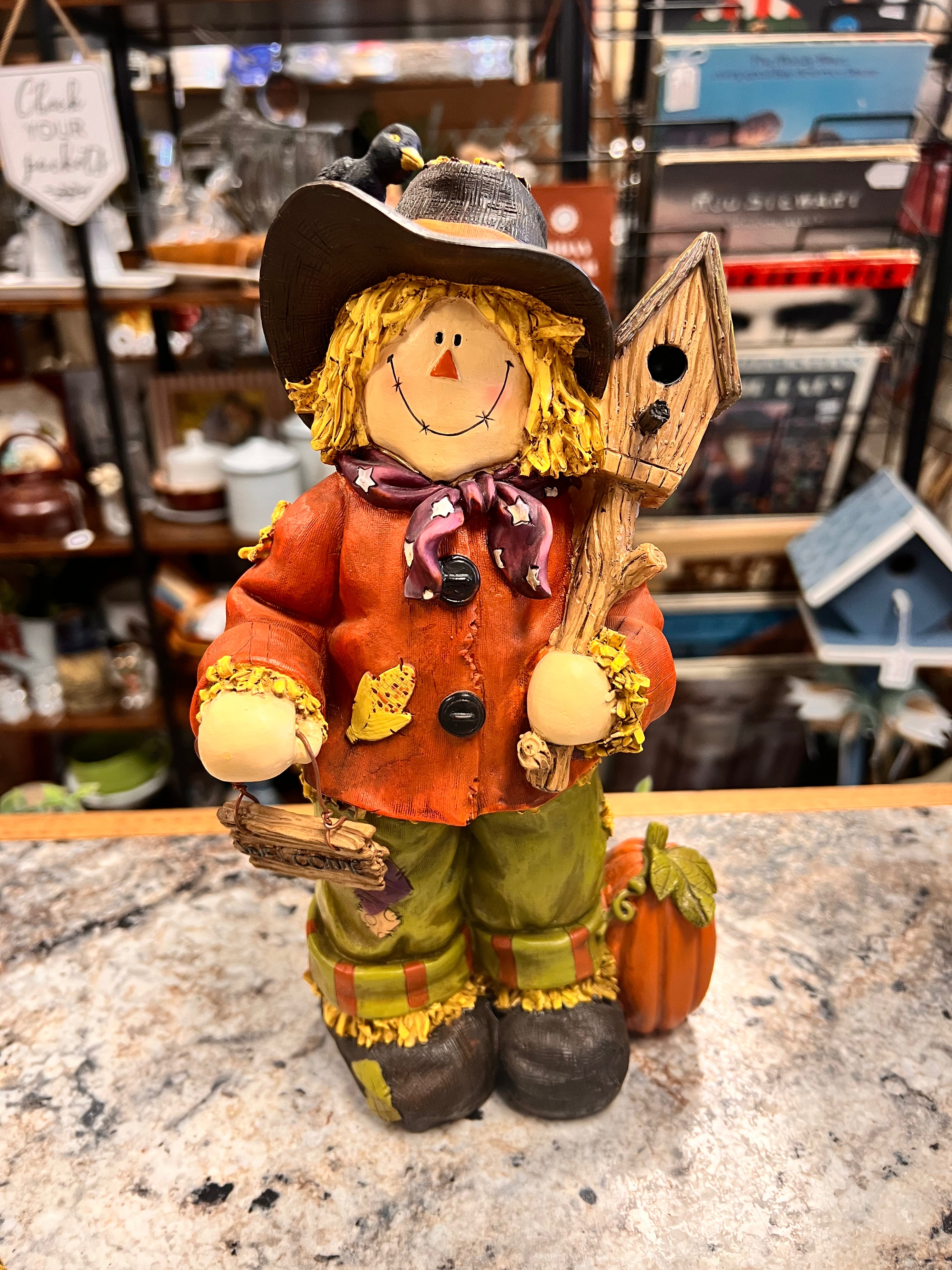 Scarecrow Decor