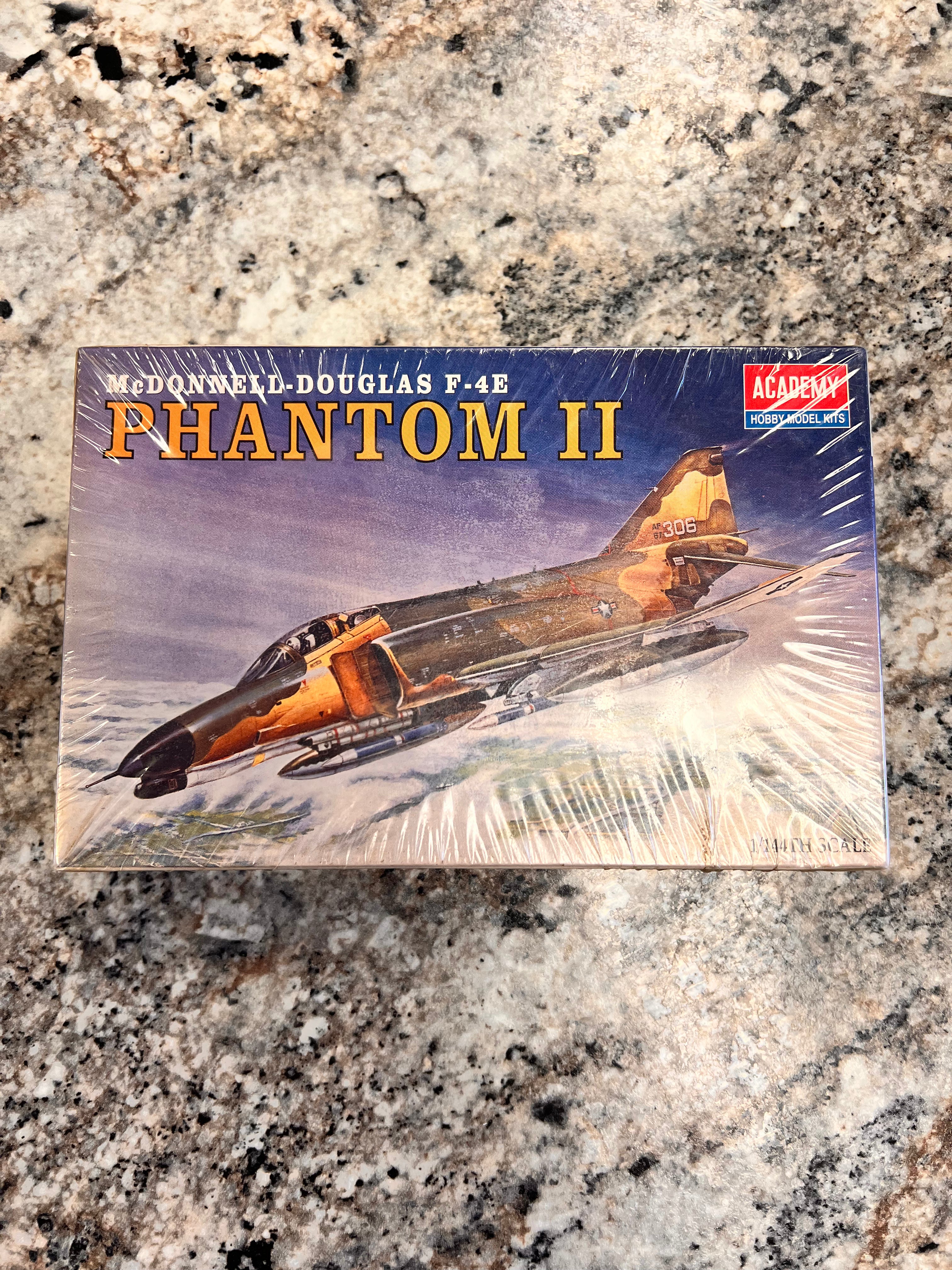 1984 Model Kit