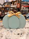 Teal Pumpkin